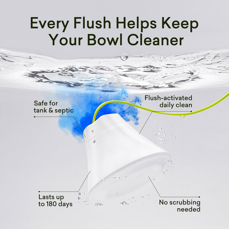 Cecebear Toilet Bowl Cleaner