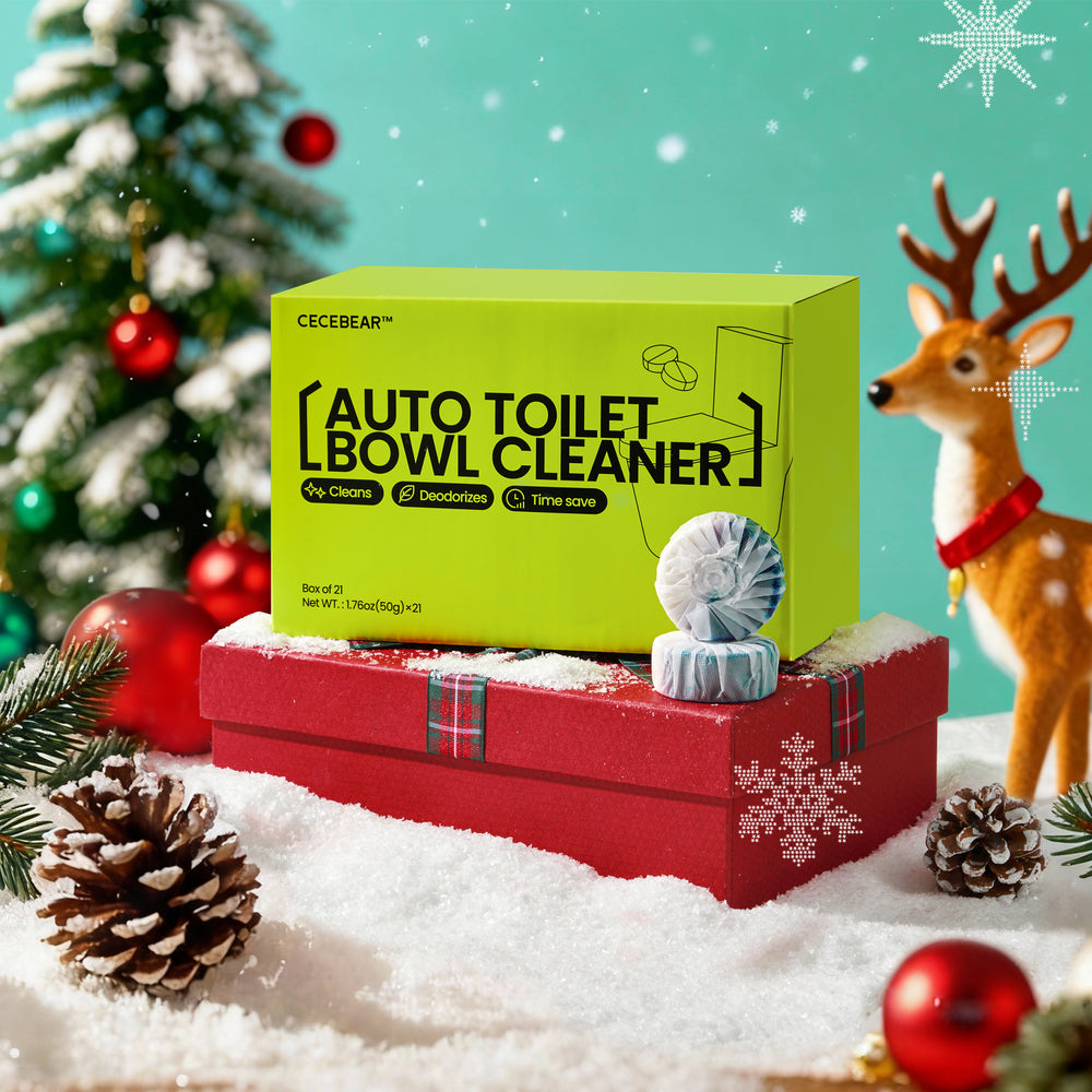 Toilet Block Starter Kit (21 Blocks)