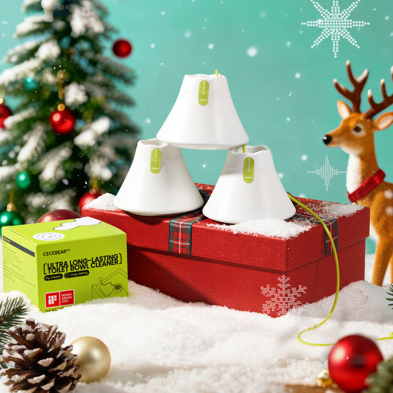 Cecebear Toilet Bowl Cleaner