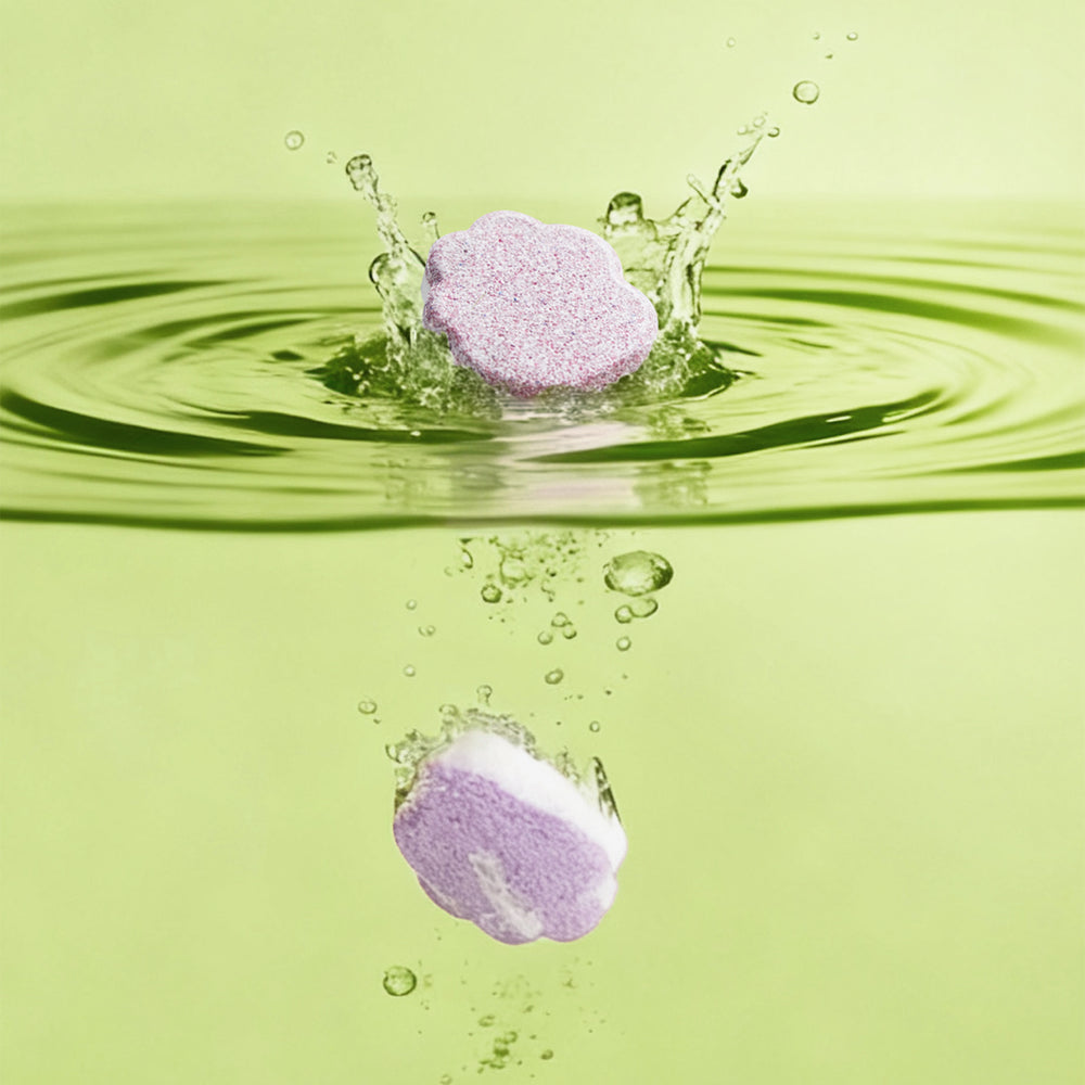 Washing Machine Cleaner Tablets (24 Tablets)