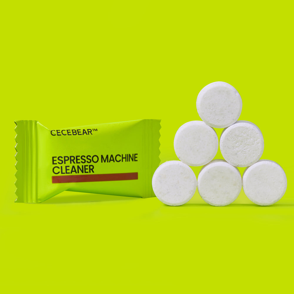 Espresso Machine Cleaner Descaler Tablets ( 100 Tablets)