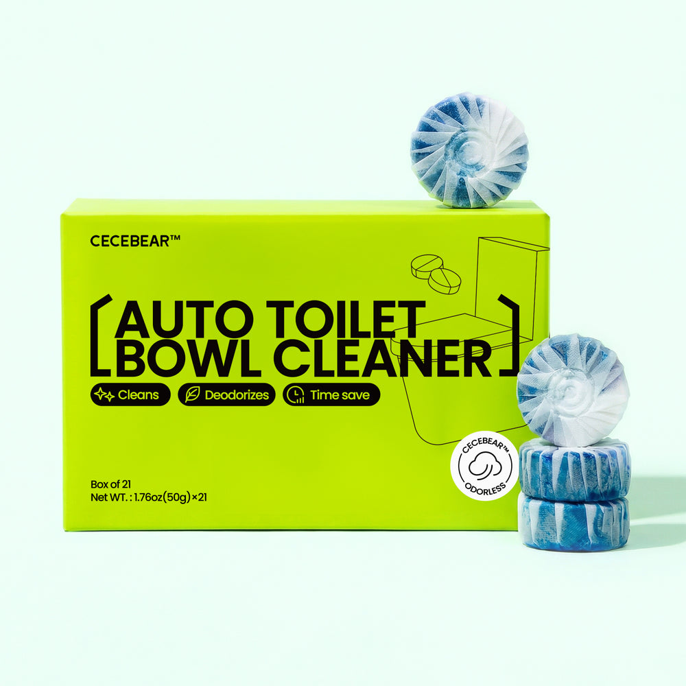 Toilet Block Starter Kit (21 Blocks)