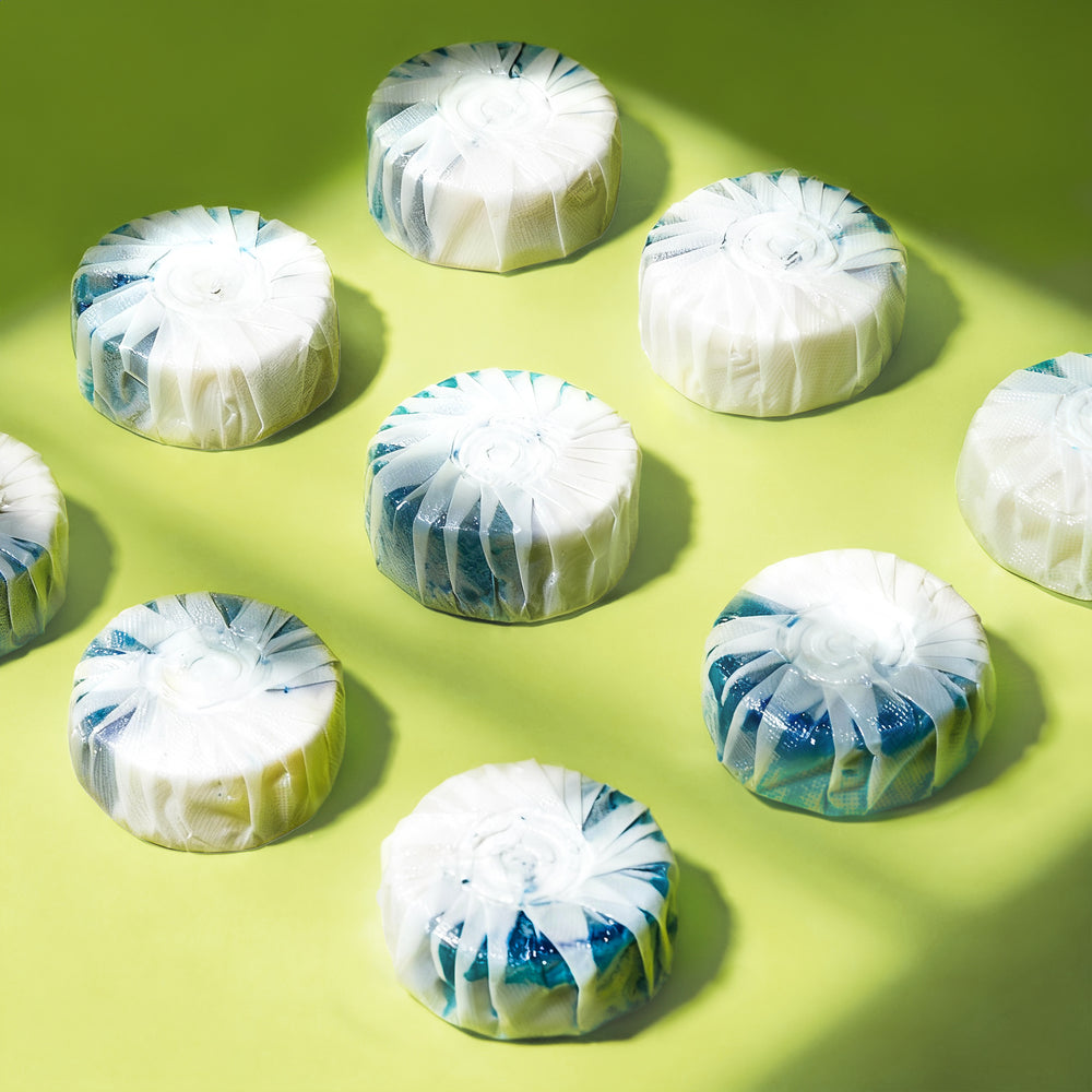 Toilet Block Starter Kit (21 Blocks)