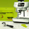 Espresso Machine Cleaner Descaler Tablets (100 Tablets)
