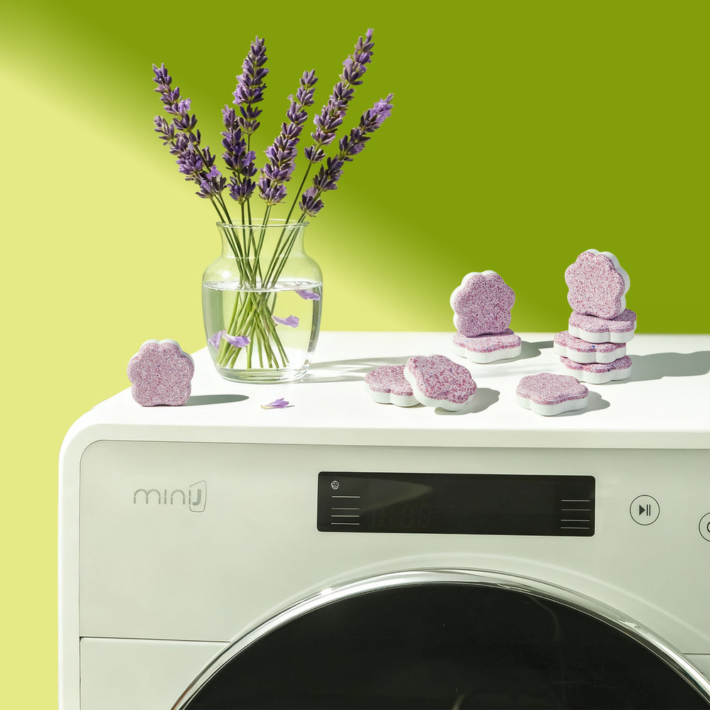 Washing Machine Cleaner Tablets (24 Tablets)