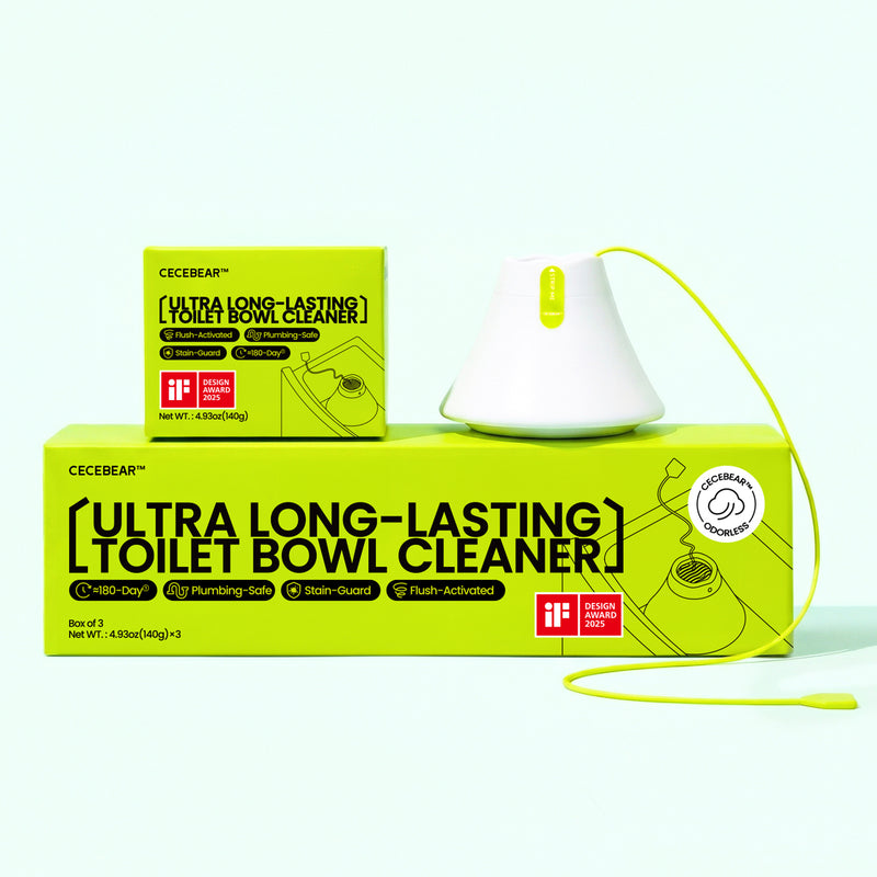 Cecebear Toilet Bowl Cleaner